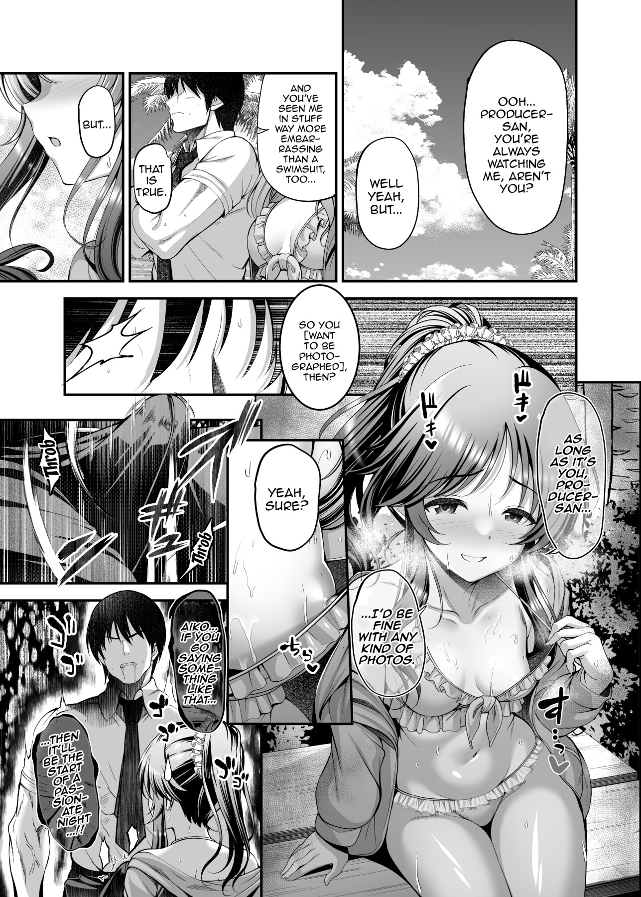 Hentai Manga Comic-Secret Recording Session With Aiko-Read-4
